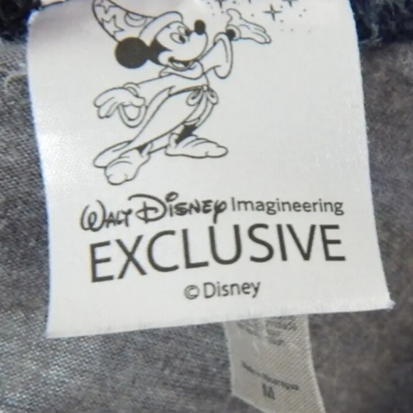 Disney Imagineering Exclusive Scorcerer Mickey Graphic Tee - Picture 2 of 3